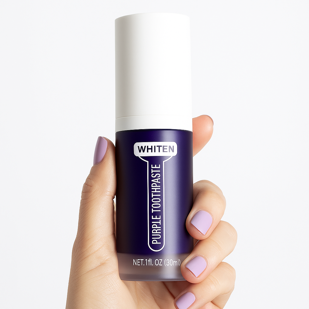 BrightBite™ PurpleWhite v34 Serum