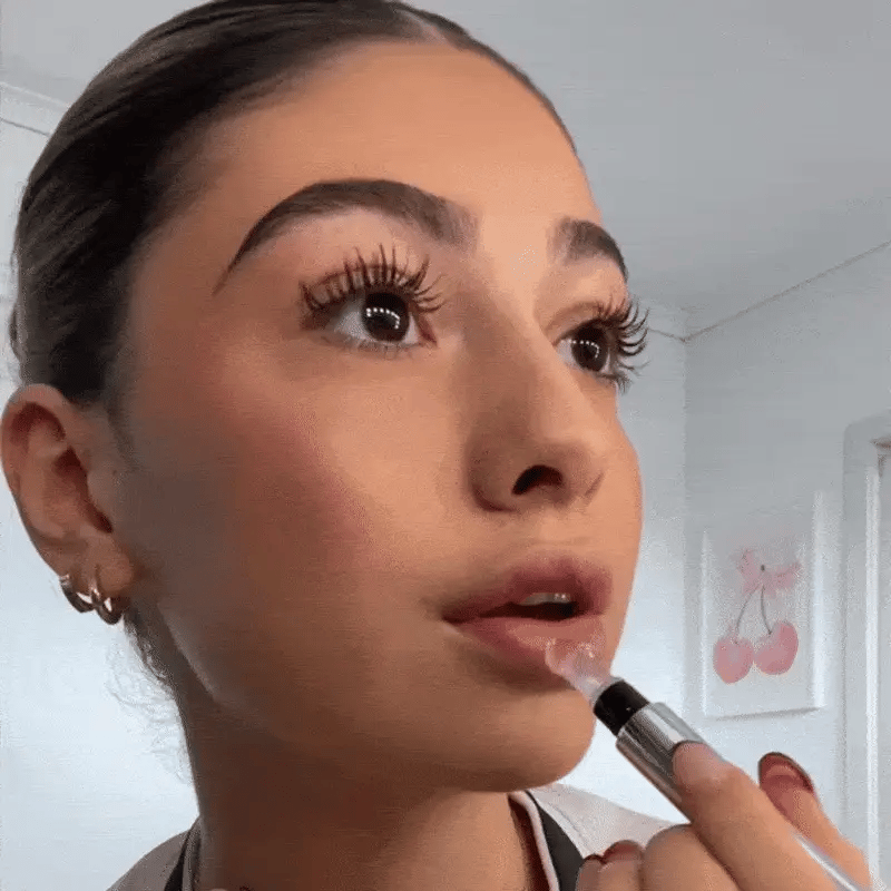 LushLip demonstratie