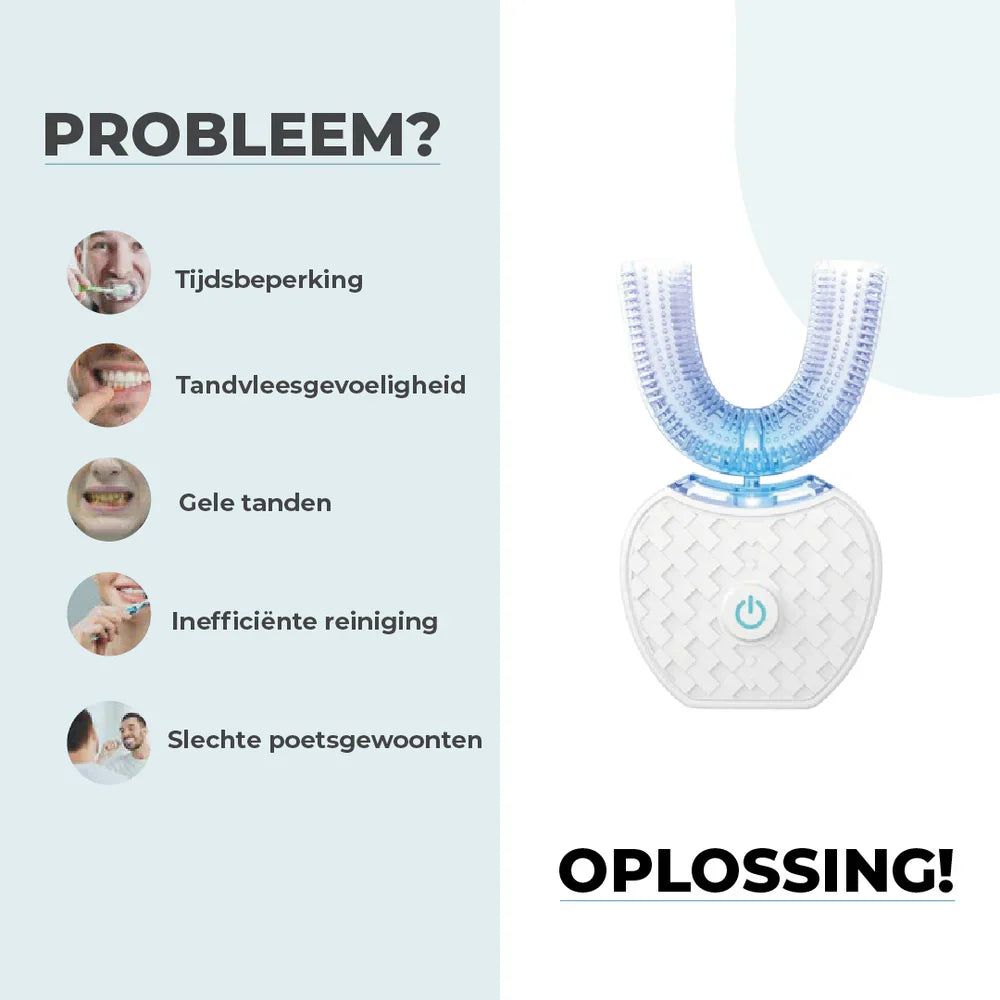 BrightBite™ | Stralende tanden in seconden
