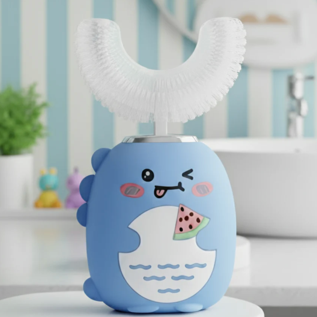 BiteBuddy™ | Van poetsstrijd naar poetsplezier in 30-seconden