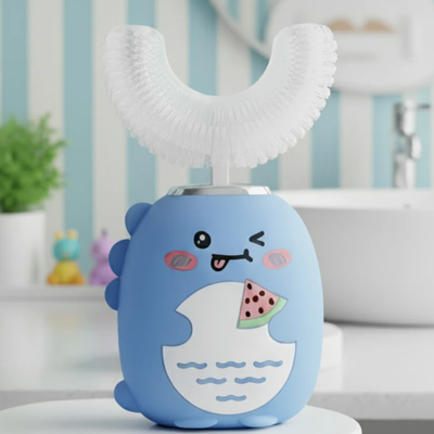 BiteBuddy™ | Van poetsstrijd naar poetsplezier in 30-seconden