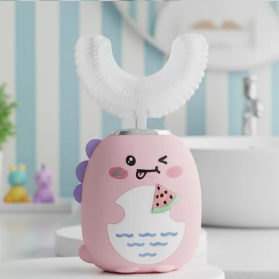 BiteBuddy™ | Van poetsstrijd naar poetsplezier in 30-seconden