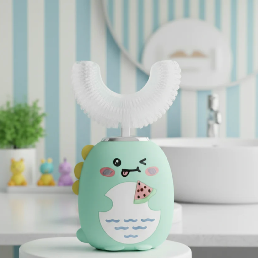 BiteBuddy™ | Van poetsstrijd naar poetsplezier in 30-seconden