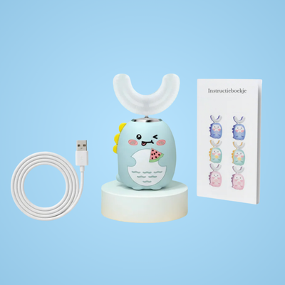 BiteBuddy™ | Van poetsstrijd naar poetsplezier in 30-seconden