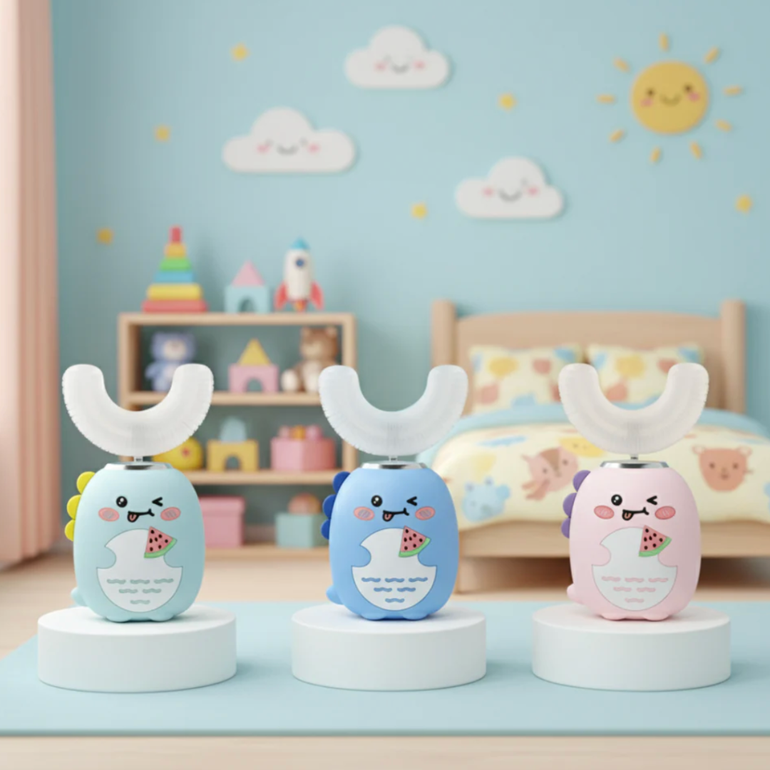 BiteBuddy™ | Van poetsstrijd naar poetsplezier in 30-seconden